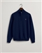 Gant Superfine Wool Half Zip